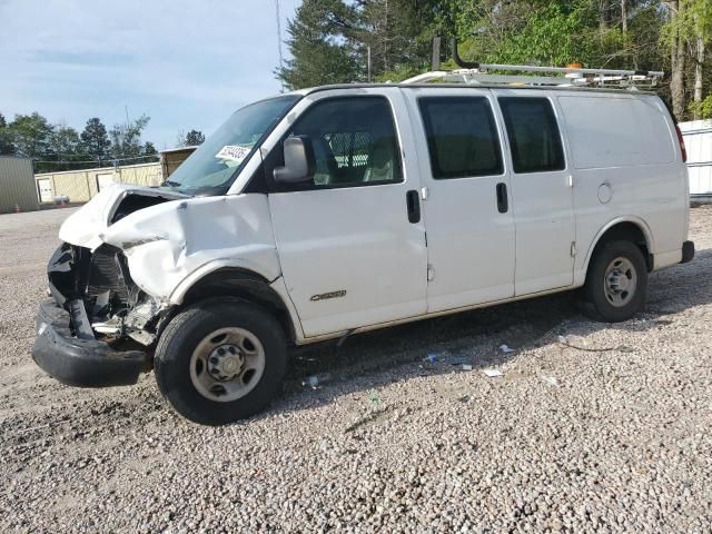 2006 Chevrolet Express G2500