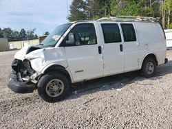Salvage cars for sale from Copart Knightdale, NC: 2006 Chevrolet Express G2500