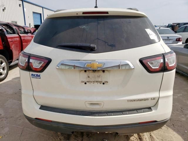2013 Chevrolet Traverse LS