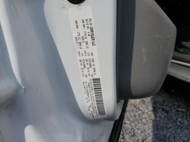 2008 Dodge RAM 1500 ST