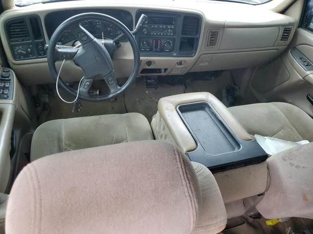 2004 Chevrolet Silverado C3500