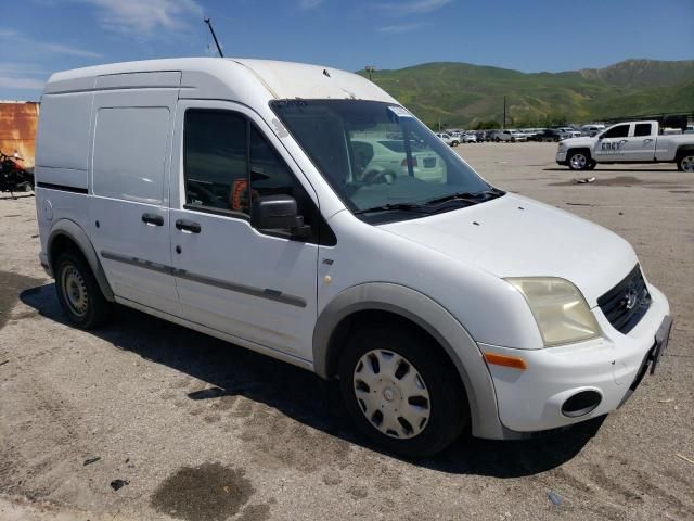 2010 Ford Transit Connect XLT