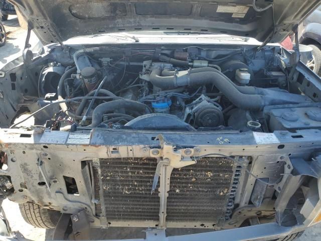 1993 Ford F350