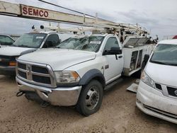 2012 Dodge RAM 4500 ST en venta en Amarillo, TX