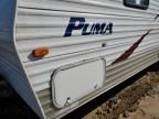 2008 Palomino Puma