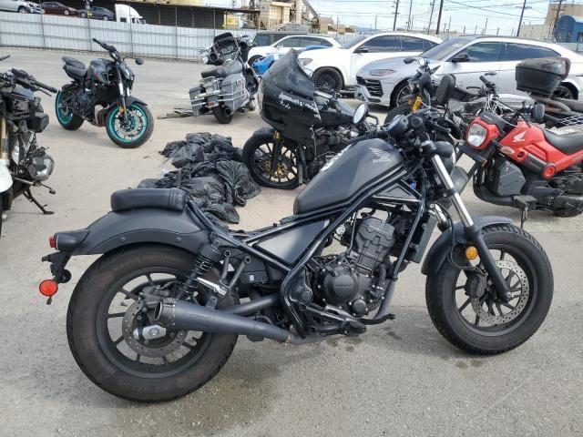 2021 Honda CMX300 A