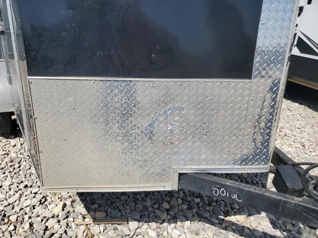 2021 Southcargo 2021 South Georgia Cargo Enclosed Cargo Trailer