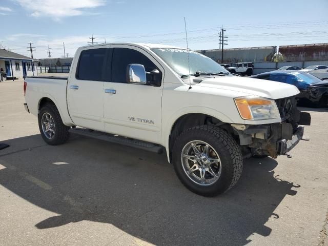 2011 Nissan Titan S