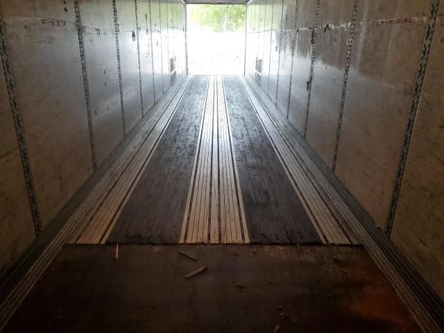 2004 Wabash DRY Van Trailer