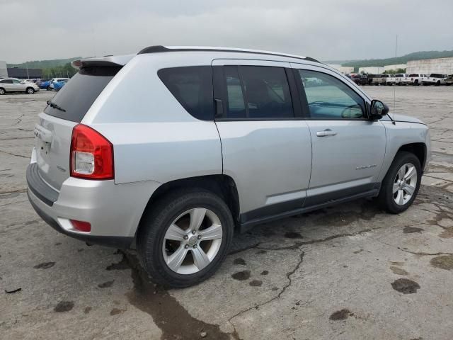 2012 Jeep Compass Latitude