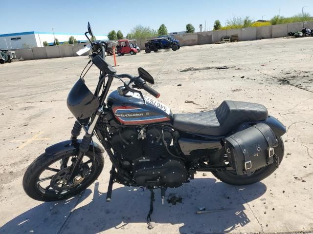 2020 Harley-Davidson XL1200 NS