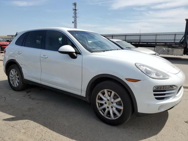 2013 Porsche Cayenne