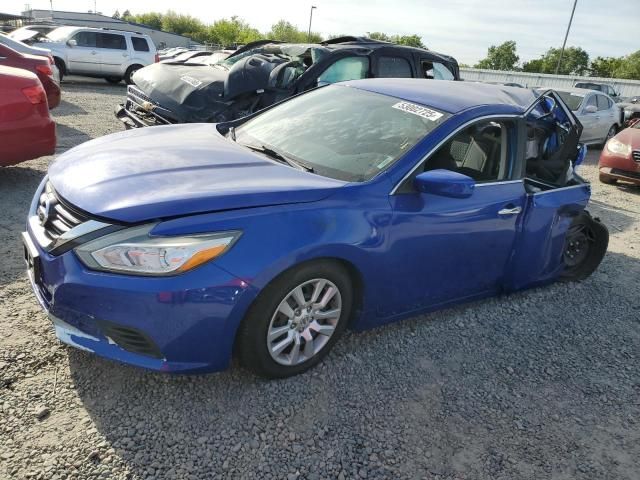 2016 Nissan Altima 2.5