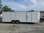2015 Diamond OND Builders Enclosed Cargo Trailer