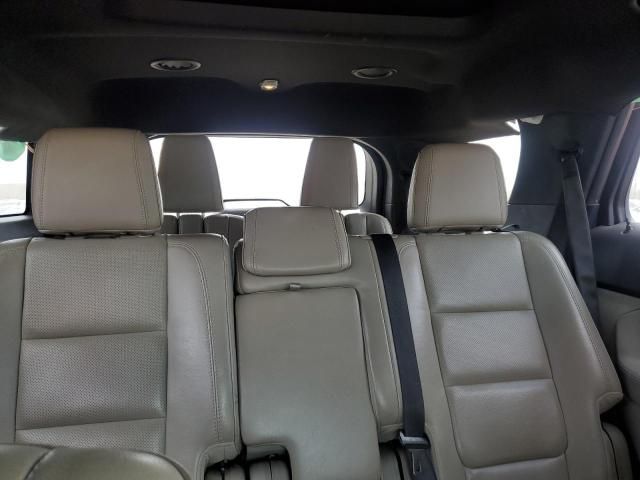 2012 Ford Explorer Limited