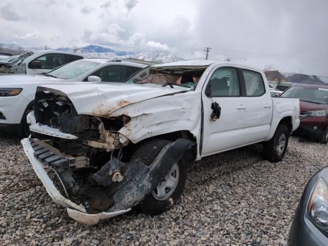2017 Toyota Tacoma Double Cab
