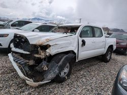 2017 Toyota Tacoma Double Cab en venta en Magna, UT