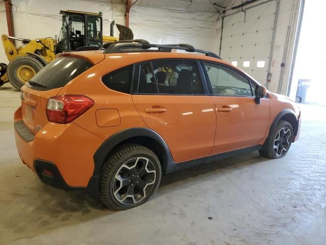 2013 Subaru XV Crosstrek 2.0 Premium