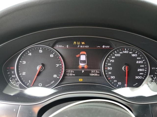 2012 Audi A6 Premium
