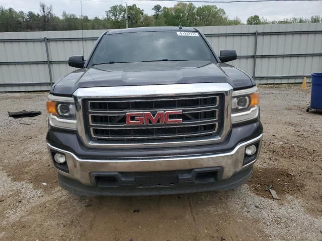 2014 GMC Sierra C1500 SLE