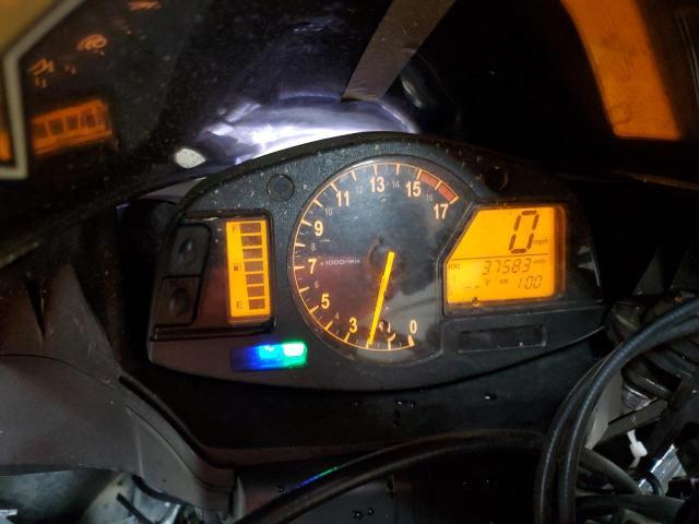 2007 Honda CBR600 RR