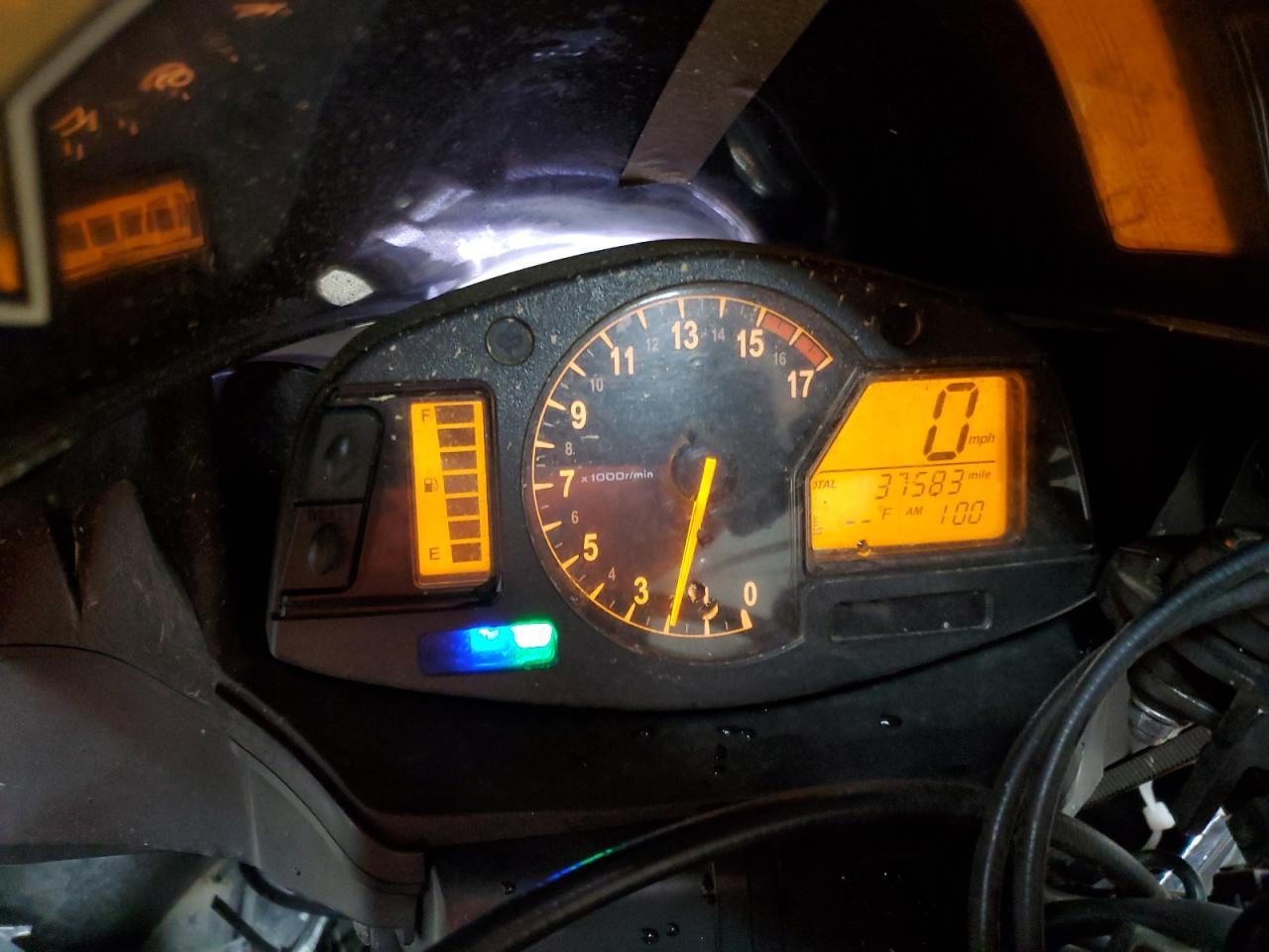 2007 Honda CBR600 RR