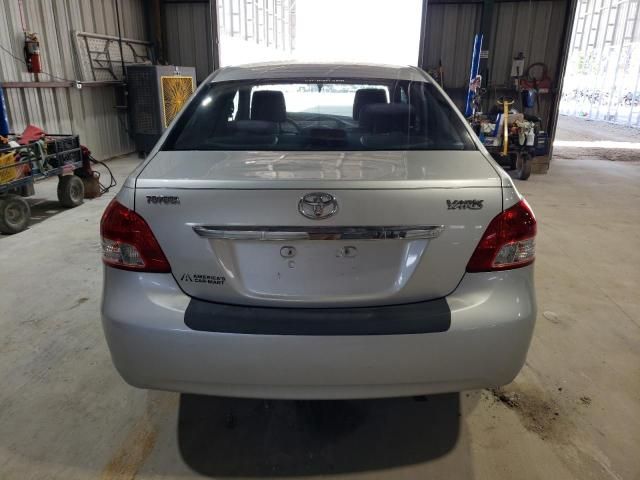 2008 Toyota Yaris
