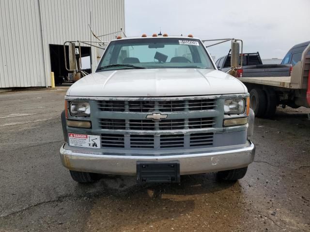 2000 Chevrolet GMT-400 C3500-HD