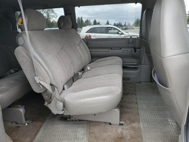 2000 Chevrolet Astro