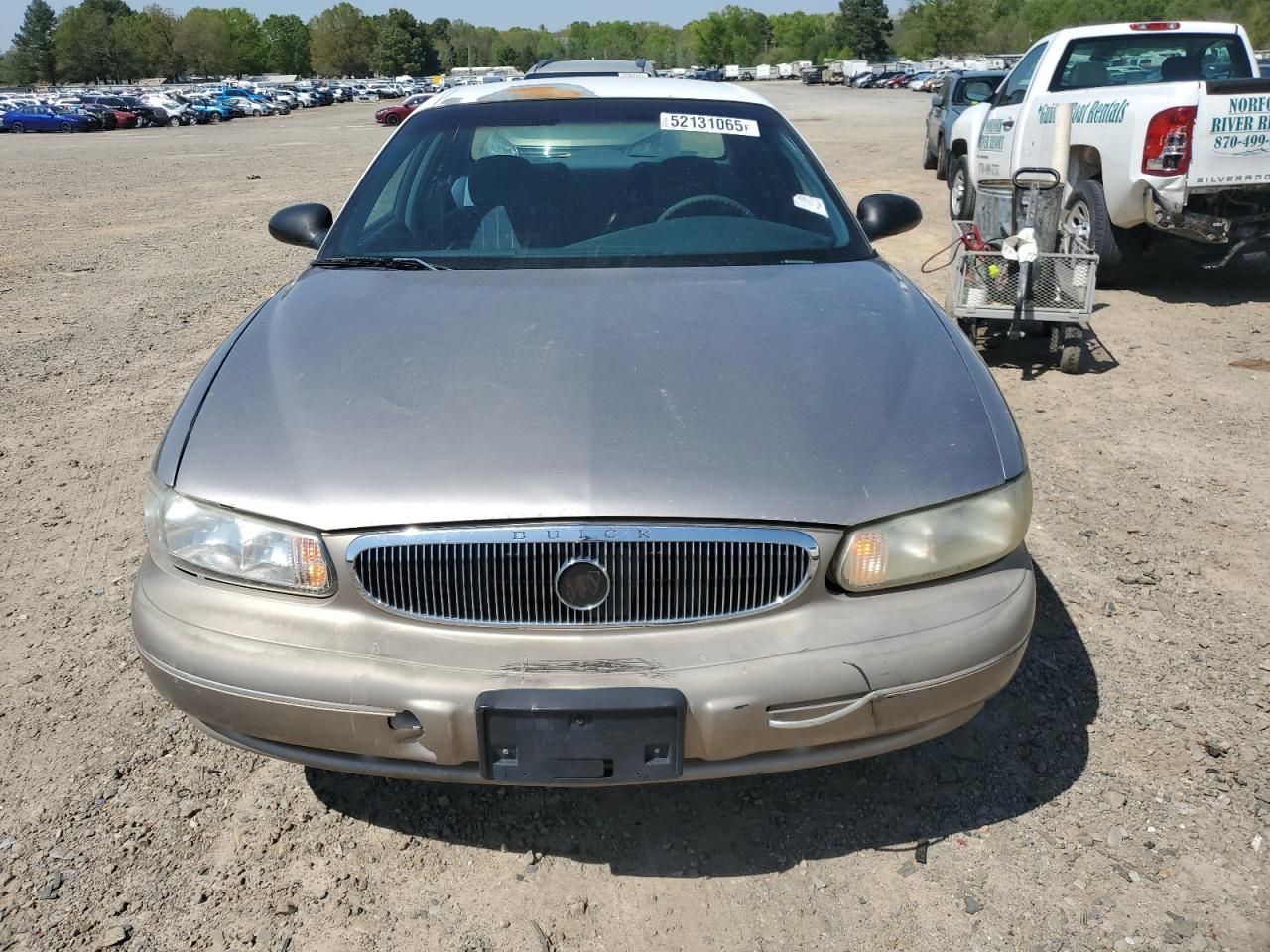 1997 Buick Century Custom