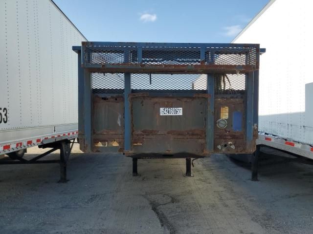 2015 Great Dane Flatbed Trailer