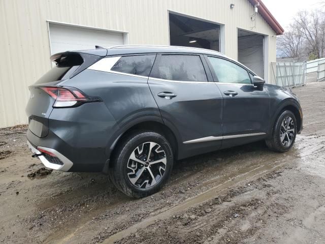 2025 KIA Sportage ex