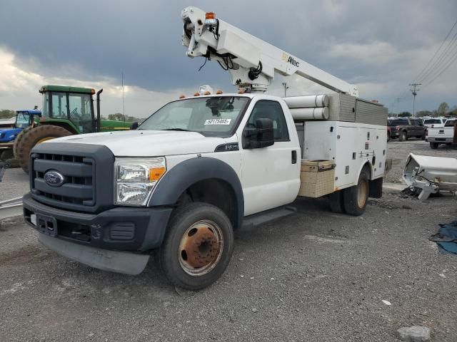 2013 Ford F450 Super Duty