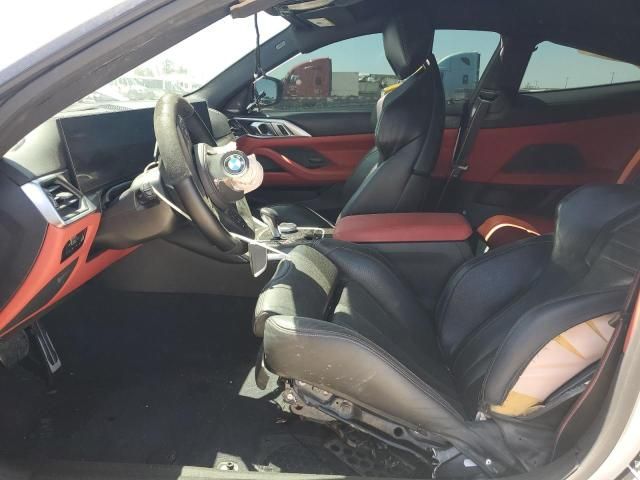 2024 BMW M4 Competition