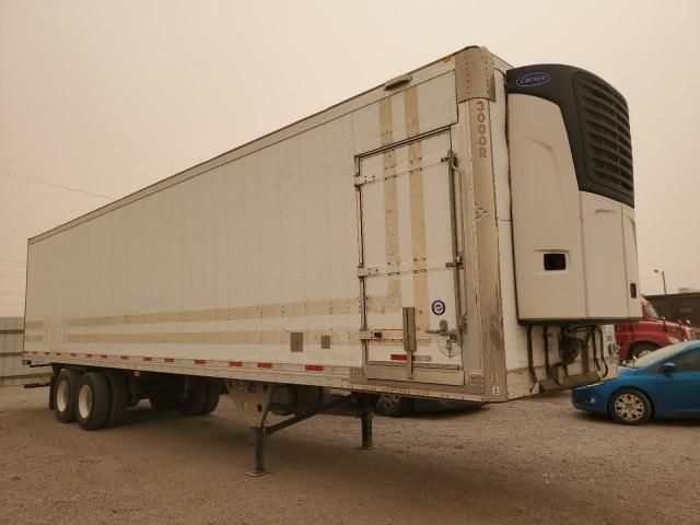 2023 Utility VS2RA Refrigerated Van Trailer