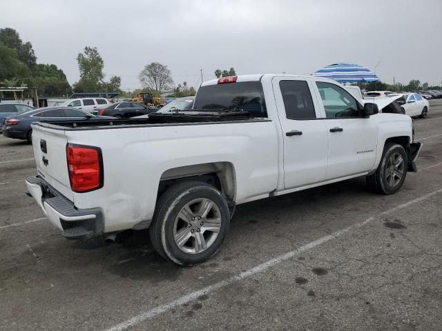 2017 Chevrolet Silverado C1500 Custom