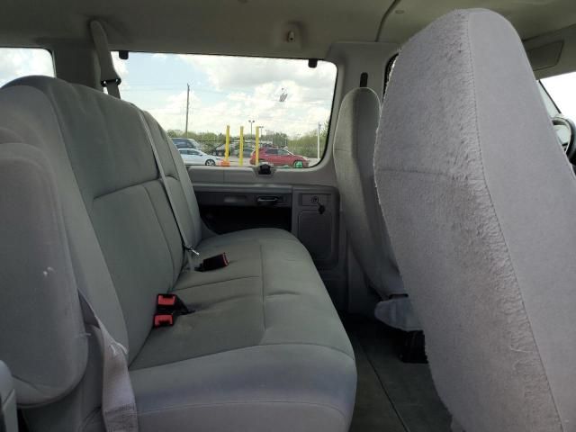 2008 Ford Econoline E350 Super Duty Wagon