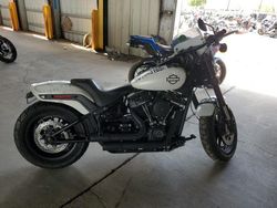 Harley-Davidson Vehiculos salvage en venta: 2018 Harley-Davidson Fxfb FAT BOB