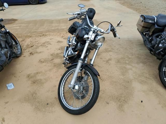 1995 Harley-Davidson Fxst Custom