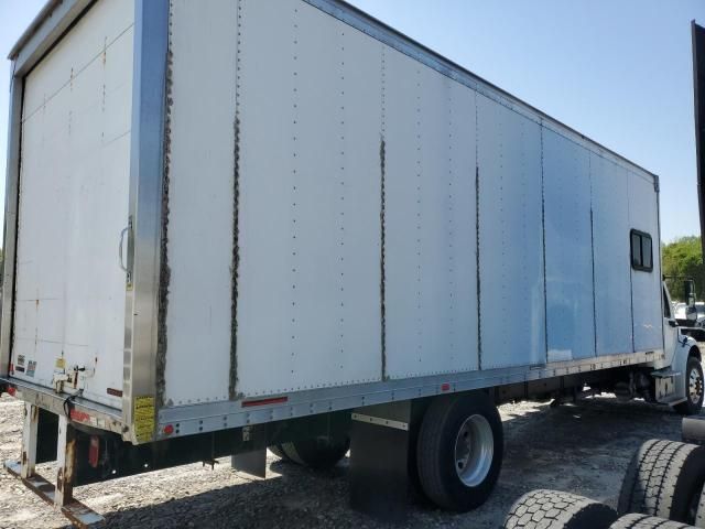 2015 Freightliner Business Class M2 106 BOX Truck