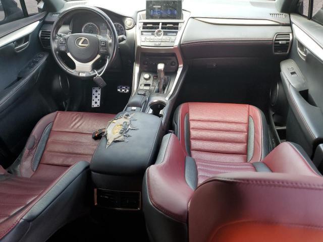 2017 Lexus Nx 200t Base