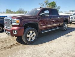 GMC Vehiculos salvage en venta: 2016 GMC Sierra K2500 Denali