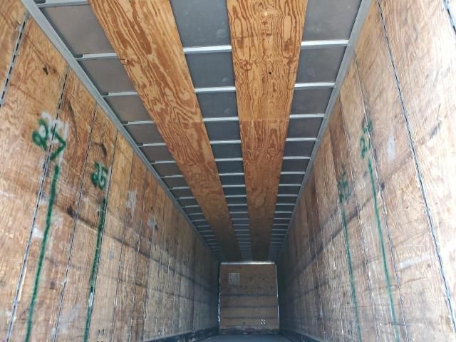 2007 Hyundai Translead V12530152-AJS DRY Van Trailer
