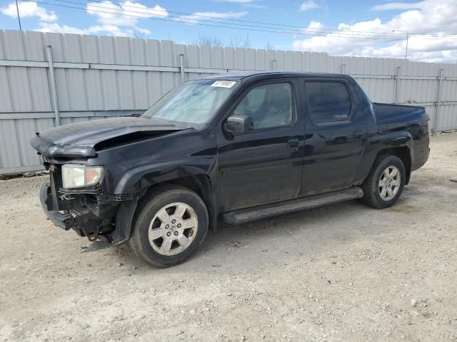 2007 Honda Ridgeline RTL