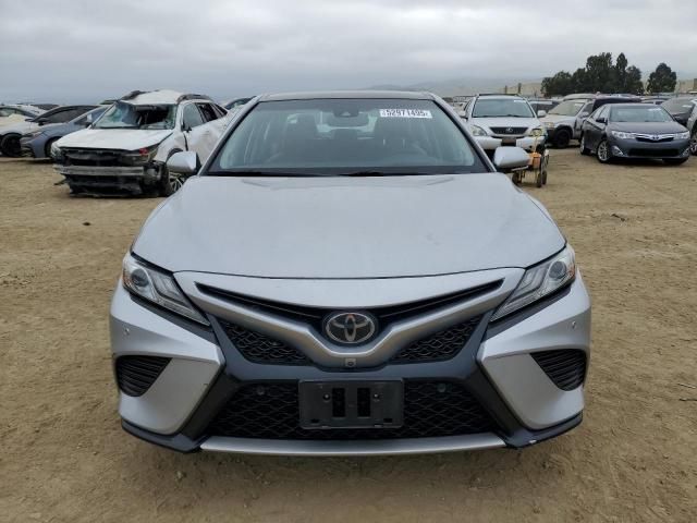 2018 Toyota Camry XSE