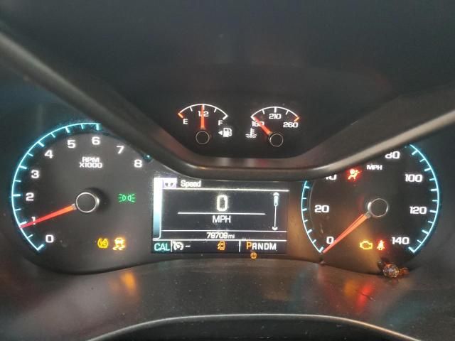 2016 Chevrolet Colorado Z71