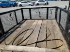 2021 Triplcrown 2021 Triple Crown Utility Trailer