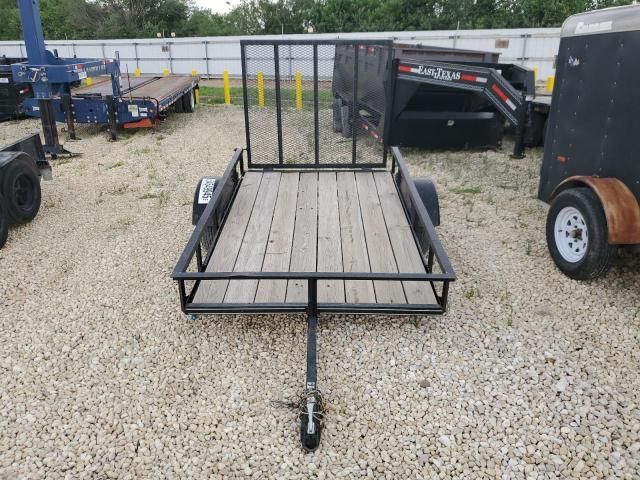 2000 Carry-On 2019 CARRY-ON Utility Trailer