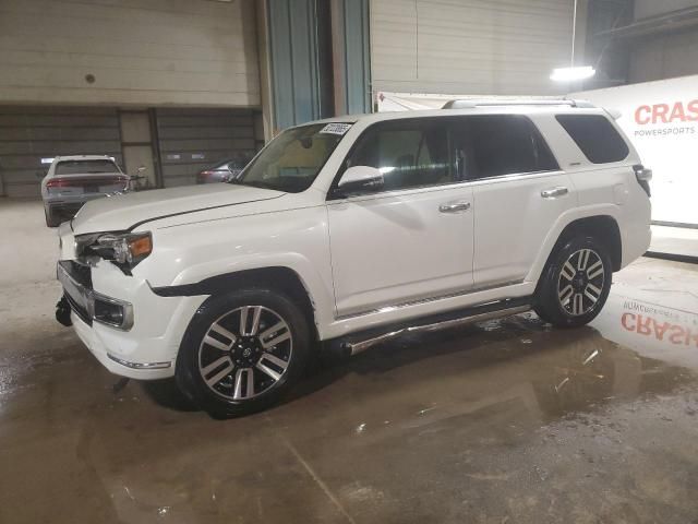 2016 Toyota 4runner SR5/SR5 Premium