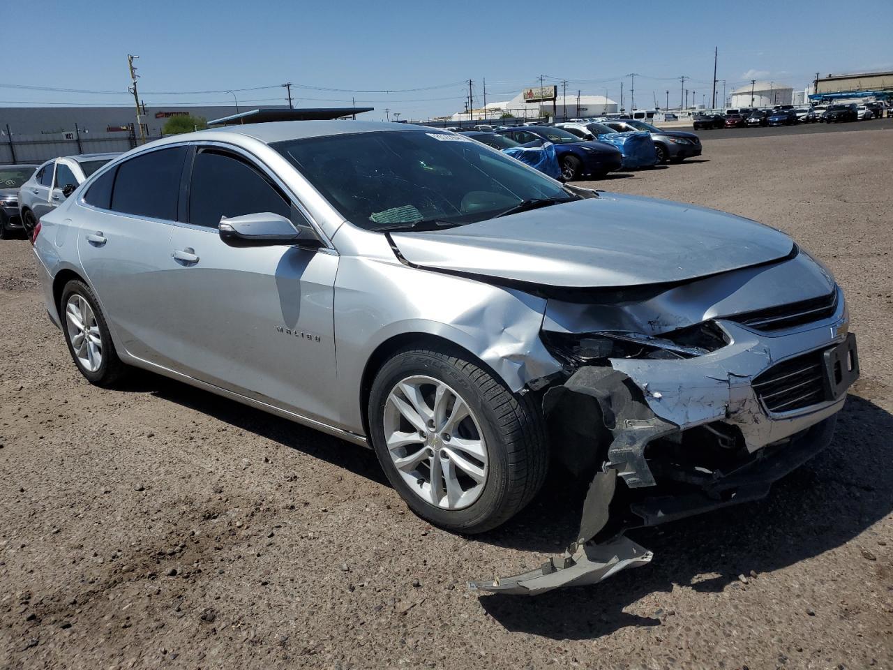 2016 Chevrolet Malibu lt